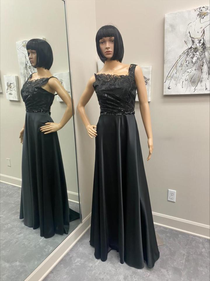 Réparation robe de soirée Anjou